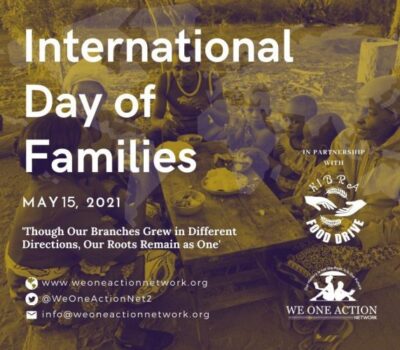 International Day of Families