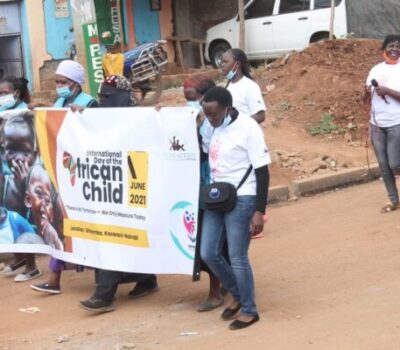 International Day of the African Child 7