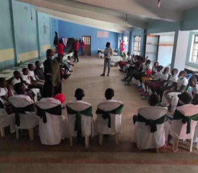 Menstrual Health and Hygiene Day 3