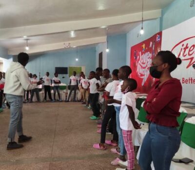 Menstrual Health and Hygiene Day 5