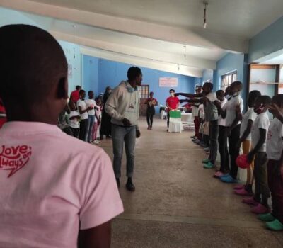 Menstrual Health and Hygiene Day 6