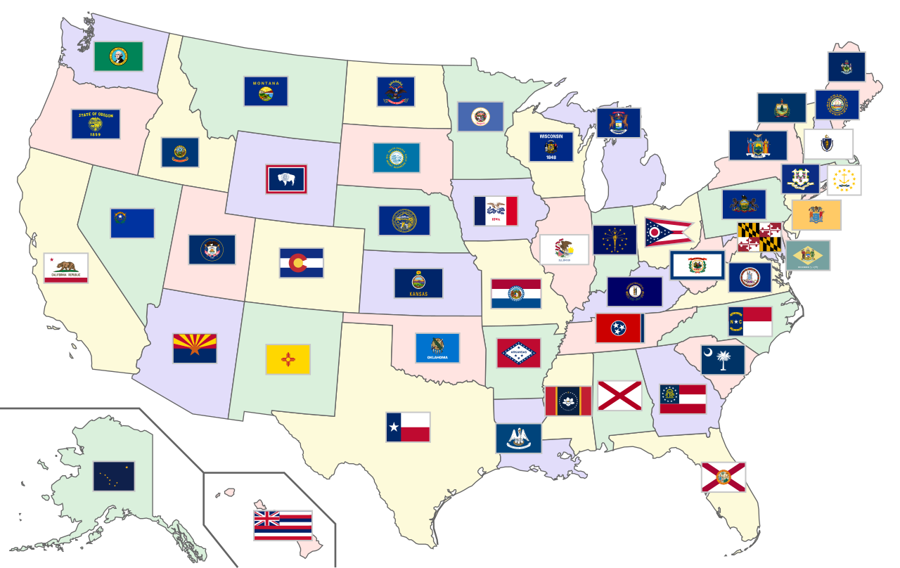 Map_of_the_United_States_with_flags.svg