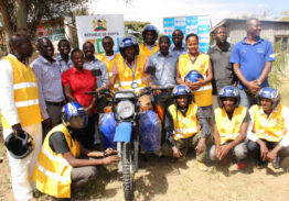 CDC in Kenya: Why We’re Here